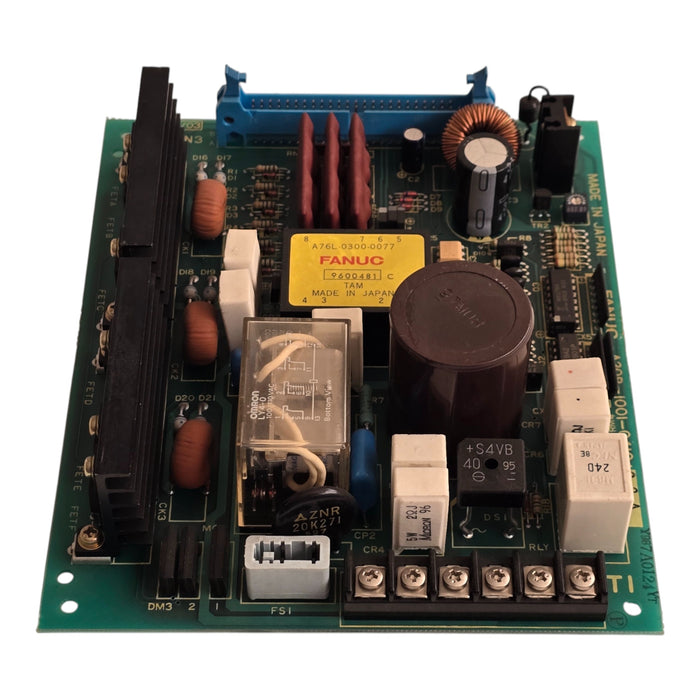 FANUC A20B-1001-0410/03A SERVO DRIVE PCB BOARD A20B-1001-0410 USPI