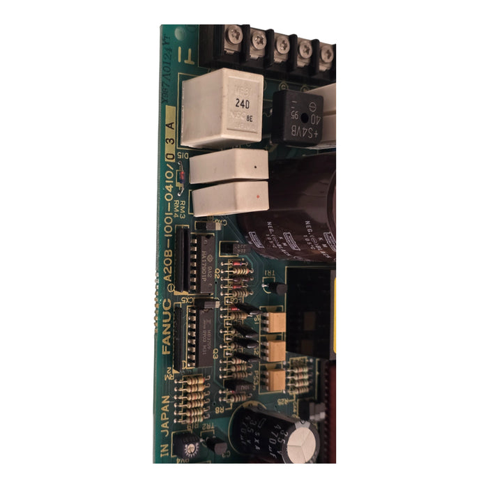 FANUC A20B-1001-0410/03A SERVO DRIVE PCB BOARD A20B-1001-0410 USPI