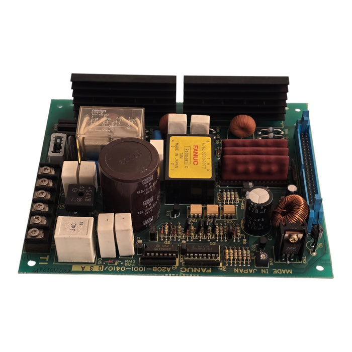 FANUC A20B-1001-0410/03A SERVO DRIVE PCB BOARD A20B-1001-0410 USPI