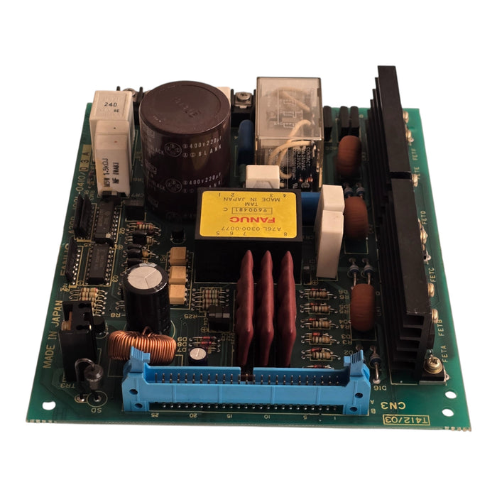FANUC A20B-1001-0410/03A SERVO DRIVE PCB BOARD A20B-1001-0410 USPI
