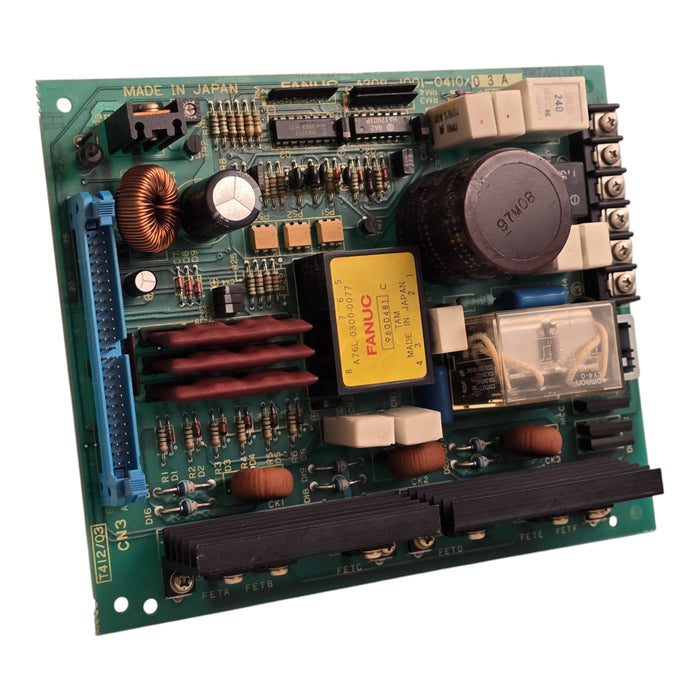 FANUC A20B-1001-0410/03A SERVO DRIVE PCB BOARD A20B-1001-0410 USPI