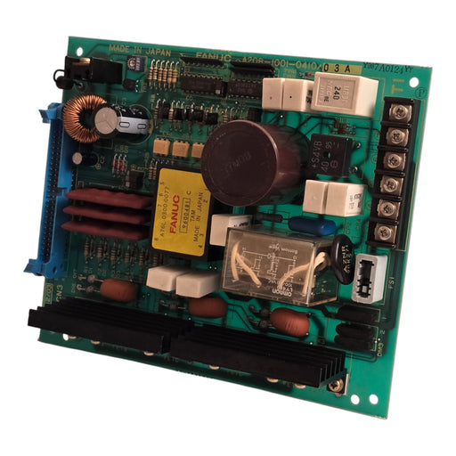 FANUC A20B-1001-0410/03A SERVO DRIVE PCB BOARD A20B-1001-0410 USPI