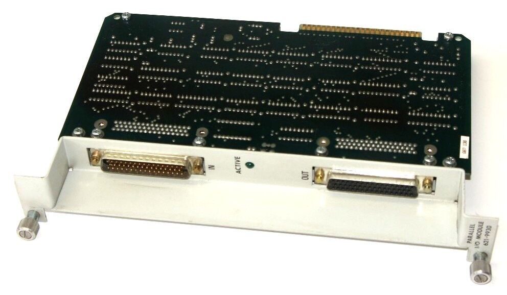 HONEYWELL 621-9930 PARALLEL I/O MODULE 6219930