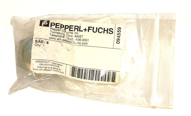 NEW PEPPERL+FUCHS SAE-8 ACCESSORY 094559 SAE8