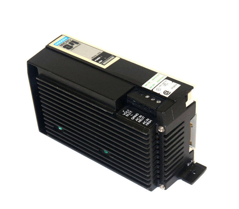 MODICON AS-M84A-002 REV. B CPU MODULE ASM84A002