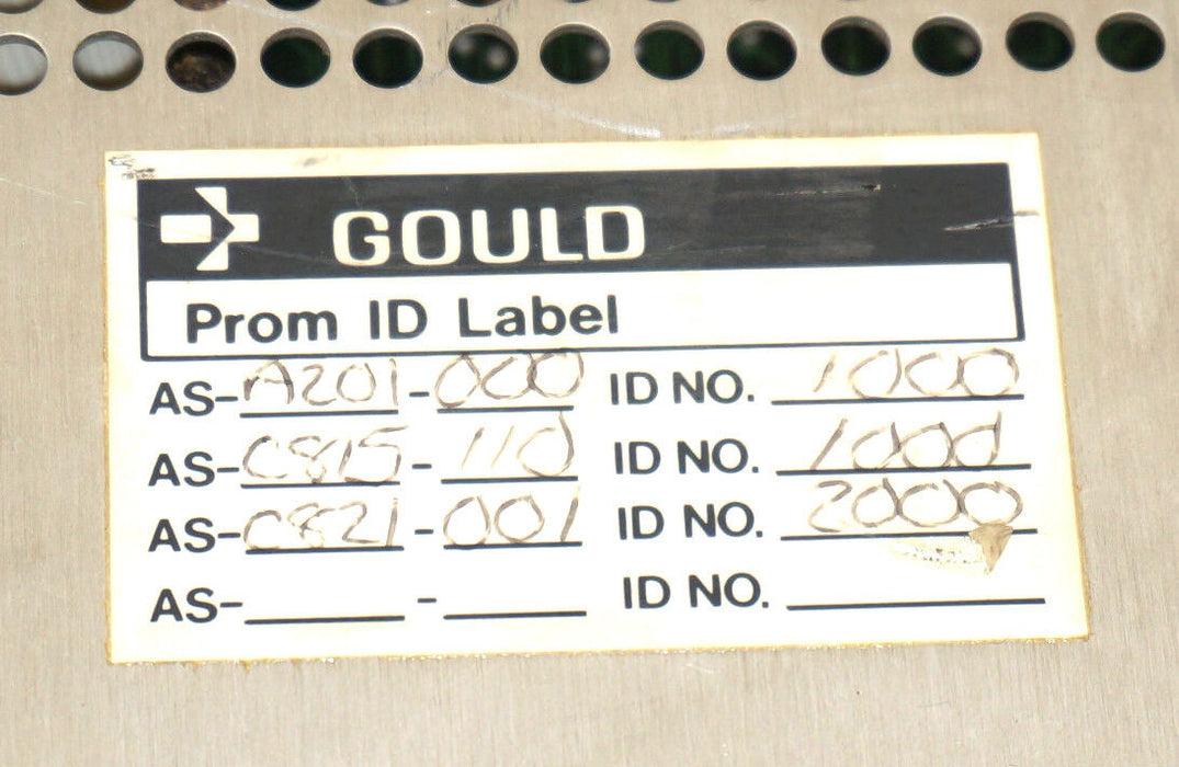 MODICON AS-884A-101 CPU MODULE AS884A101