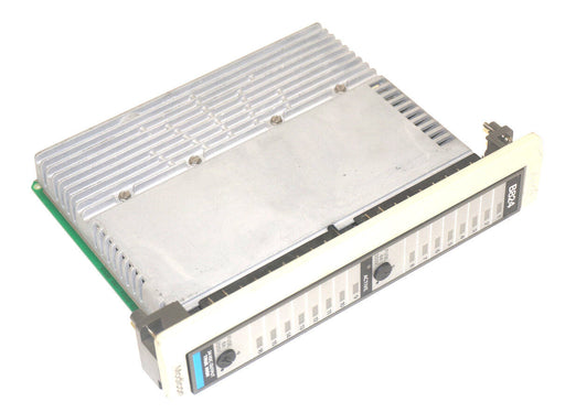 MODICON AS-B824-016 OUTPUT MODULE 24VDC TRUE HIGH ASB824016