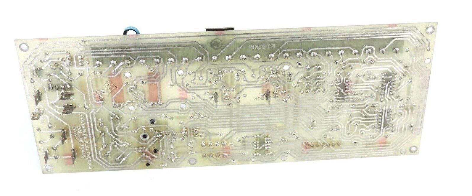 POLYSPEDE E153052 CIRCUIT CARD E1530-52