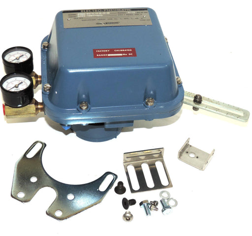 DEZURIK 870020-013-11-13-01-07-00 ELECTRO-PNEUMATIC 8700200131113010700 NEW