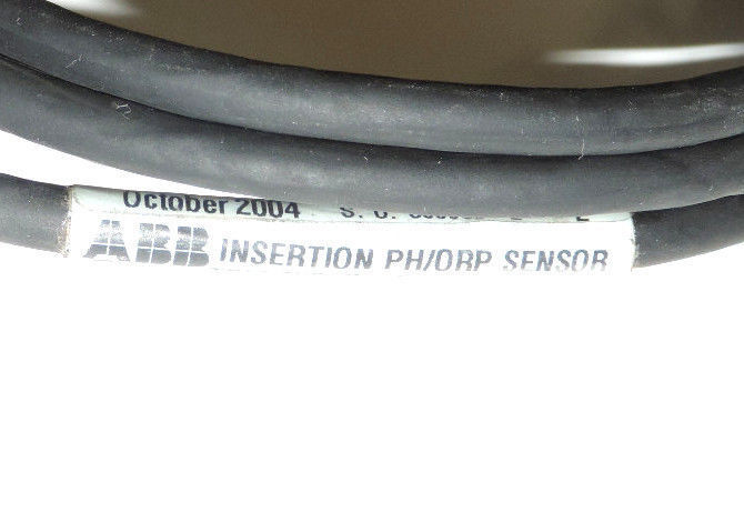 ABB TB557F2EB1F04 INSERTION PH/ORP SENSOR 100PSI