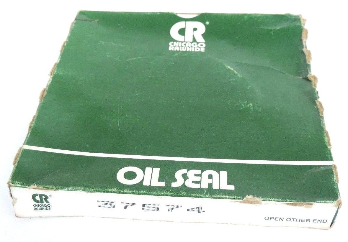 NIB CHICAGO RAWHIDE 37574 OIL SEAL CR-37574