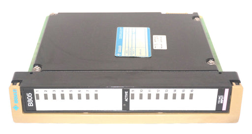 MODICON AS-B805-016 800 I/O 115V IN 16PT ASB805016