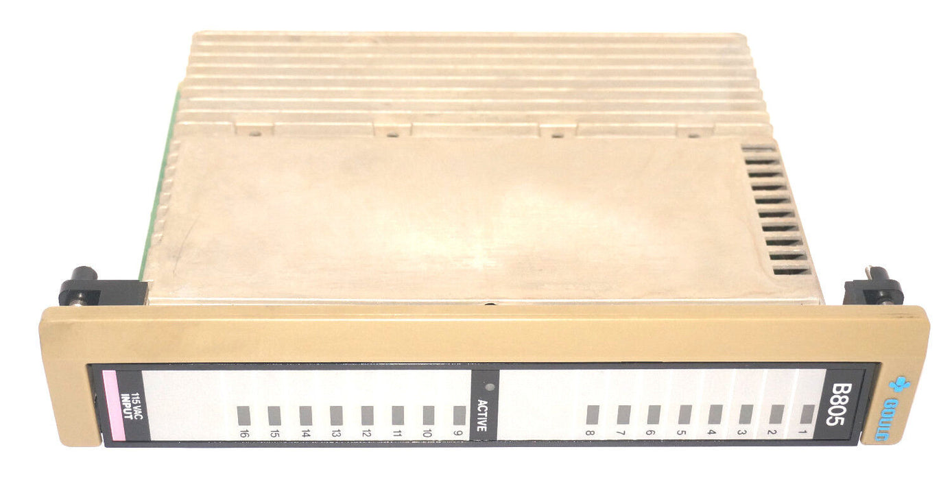 MODICON AS-B805-016 800 I/O 115V IN 16PT ASB805016