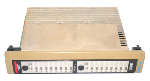 MODICON AS-B804-016 115VAC OUTPUT MODULE, REV M, ASB804016