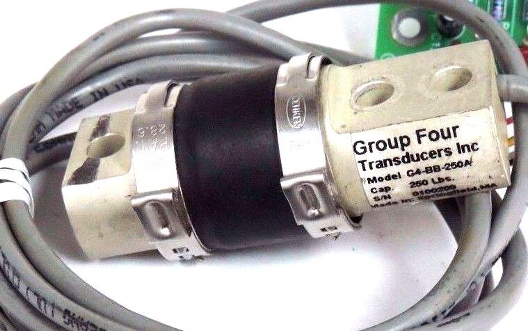 LANTECH 460-SF00061 LOAD CELL ASSEMBLY P/N 55030402 460SF00061