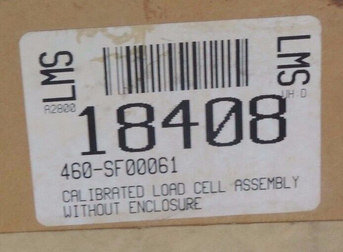 LANTECH 460-SF00061 LOAD CELL ASSEMBLY P/N 55030402 460SF00061