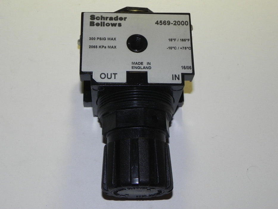 NIB PARKER 045692000 MODULAR REGULATOR