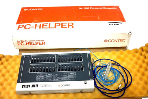CONTEC CM32 (PC) CHECK MATE PC-HELPER FOR IBM PERSONAL COMPUTER CM32PC