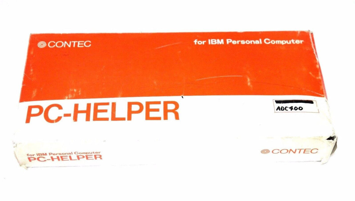CONTEC CM32 (PC) CHECK MATE PC-HELPER FOR IBM PERSONAL COMPUTER CM32PC
