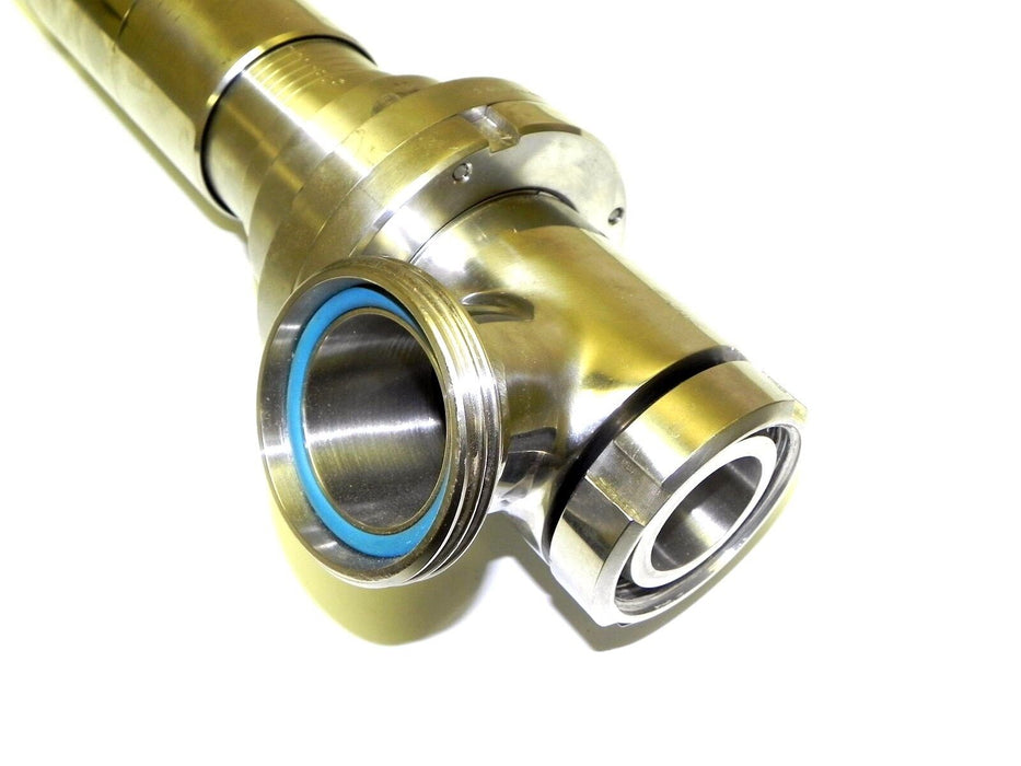 STARBLEND FILLER 2 AH-32614-040.F.15.04/05466 STAINLESS VALVE *REBUILT*