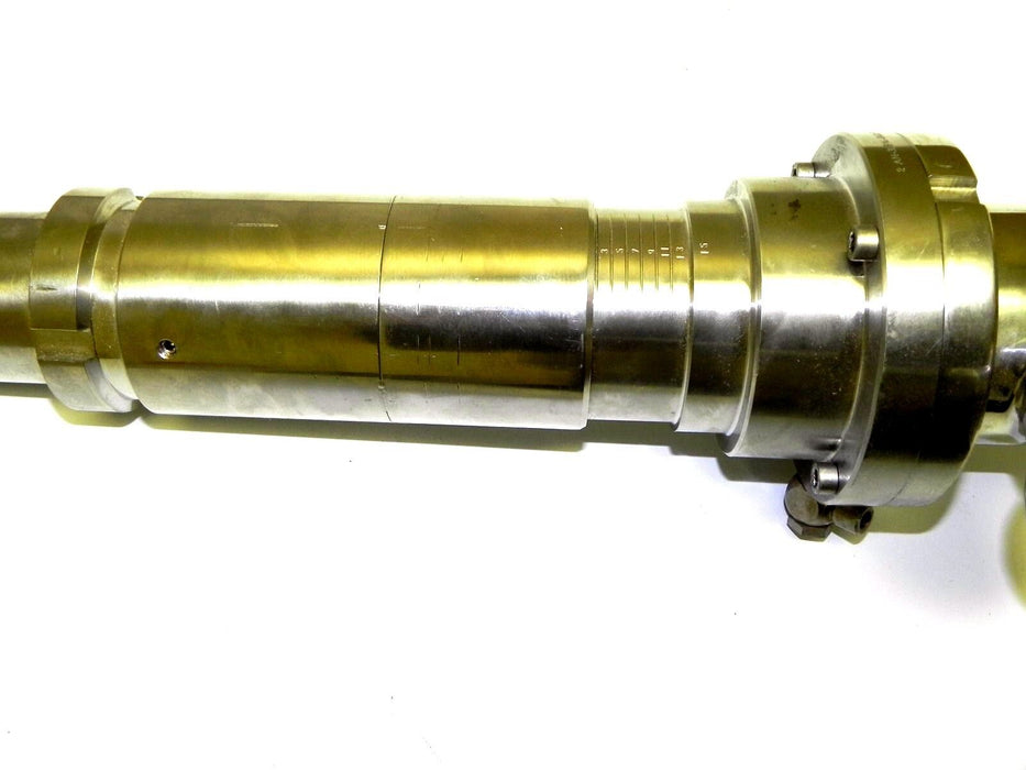 STARBLEND FILLER 2 AH-32614-040.F.15.04/05466 STAINLESS VALVE *REBUILT*