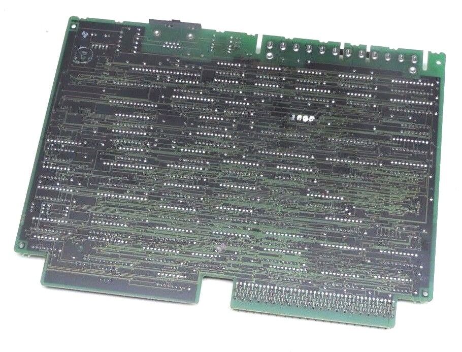 GE FANUC IC660CBB902G BUS ASSEMBLY BOARD