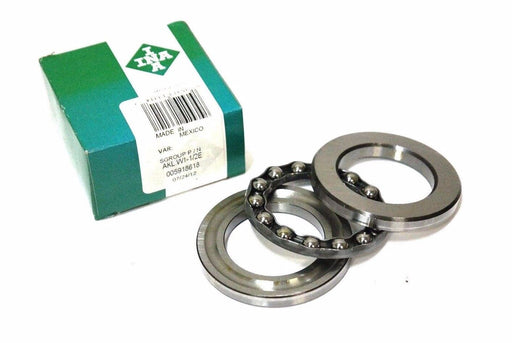 INA W1-1/2 THRUST BALL BEARING W112 NIB