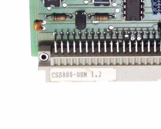 CSS URM1 CSS800-URM 1.2 BOARD CSS800URM1.2