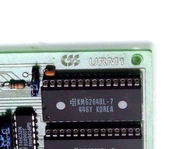 CSS URM1 CSS800-URM 1.2 BOARD CSS800URM1.2