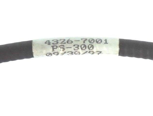 COOPER POWER TOOLS 4326-7001 PS-300 CABLE WITH PT06A-14-19P 43267001 PS300