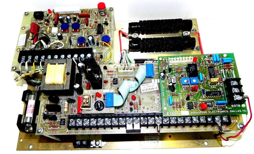 POLYSPEDE FSC-300 ADJUSTABLE SPEED DRIVE SYSTEM FSC300