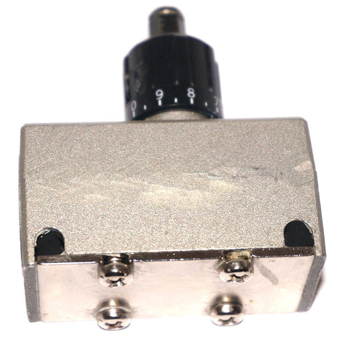 SMC AS3500 THROTTLE RETURN VALVE