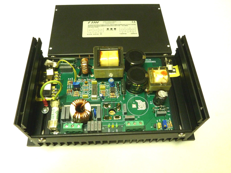 NEW EZM COD.PSP011156BUS POWER SUPPLY N.04213517CT ME002000601 CODPSP011156BUS