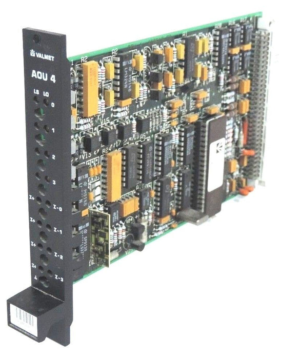 VALMET AUTOMATION A413135 AOU4 MODULE AOU-4