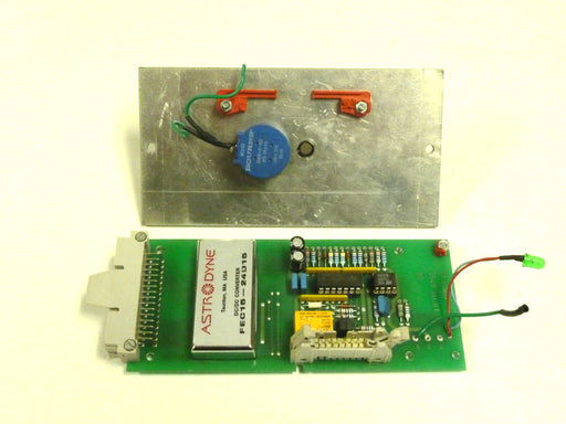 ELATRON 4549.09.01 GAS FLOW CONTROL BOARD 870476050114 45499001