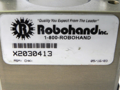 ROBOHAND X2030413 CYLINDER