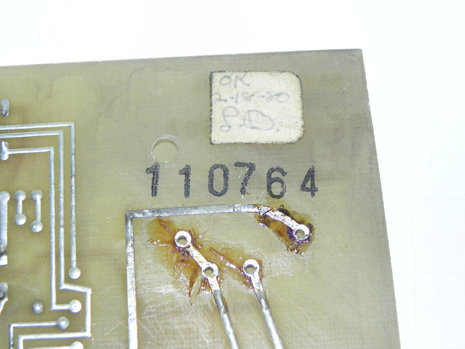 MICROTROL DC00005-502 DISPLAY BOARD DC00005502