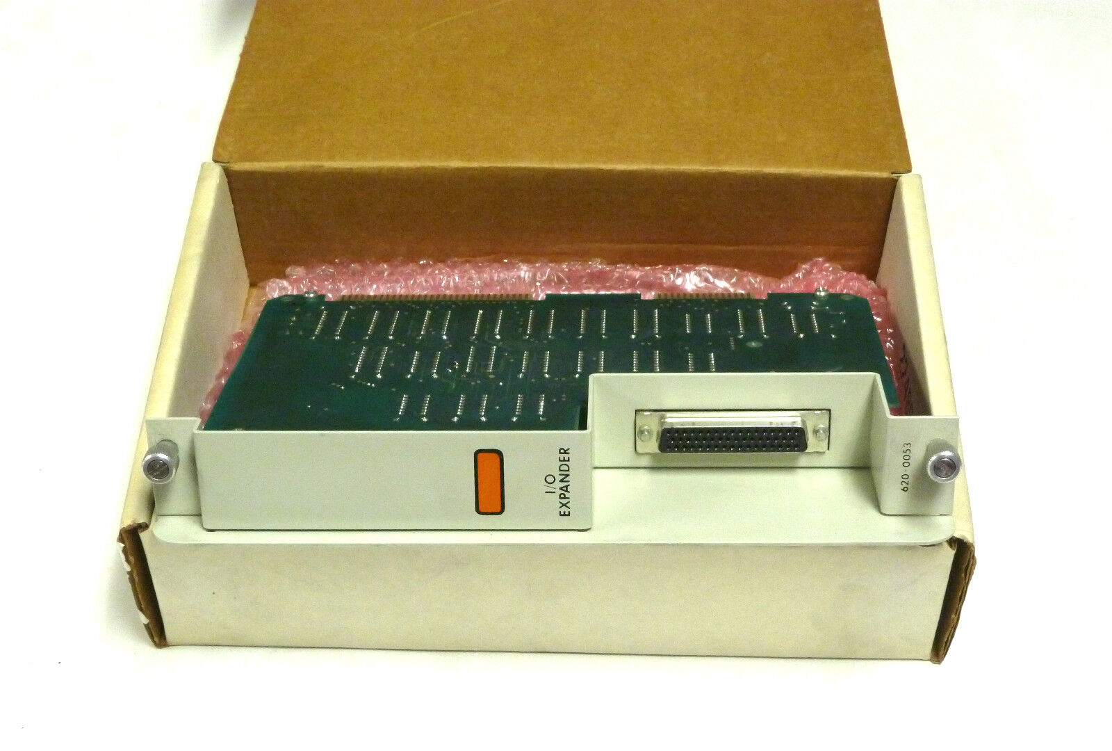 HONEYWELL 620-0053 I/0 EXPANDER MODULE 6200053