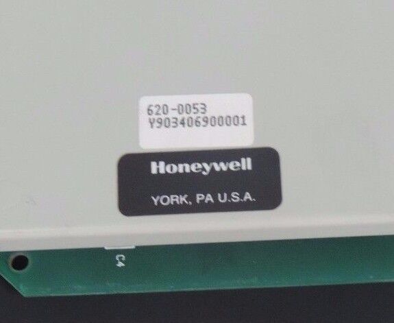 HONEYWELL 620-0053 I/0 EXPANDER MODULE 6200053