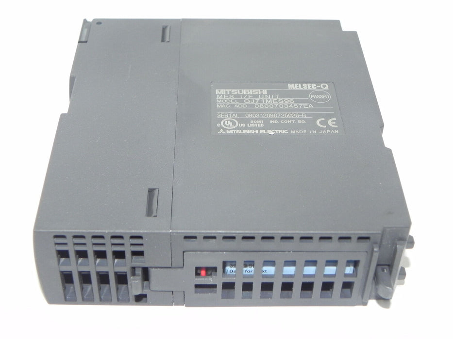 MITSUBISHI QJ71MES96 MES INTERFACE UNIT MELSEC-Q