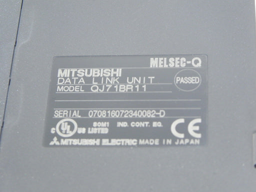 MITSUBISHI MELSEC-Q QJ71BR11 DATA LINK UNIT