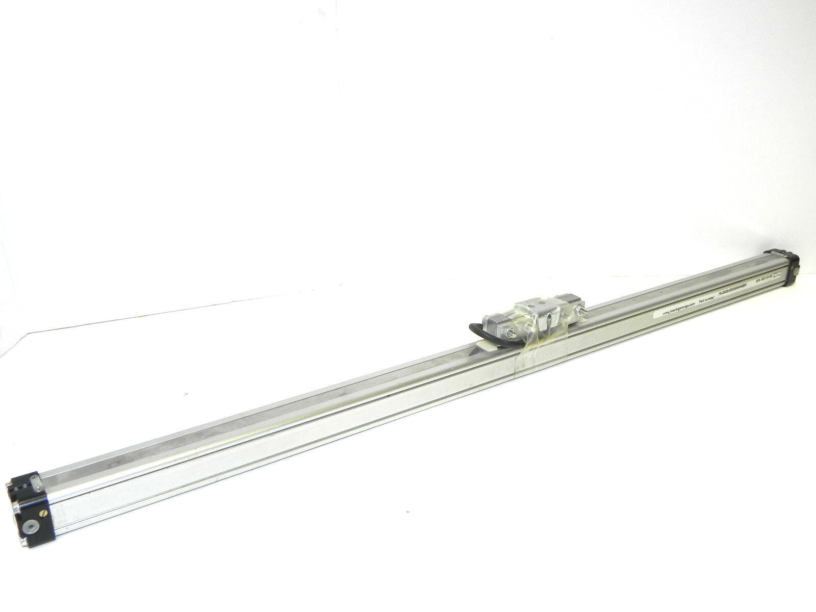 HOERBIGERORIGA 16-2020/25X500MMBM S/N: 05112130 CYLINDER RODLESS
