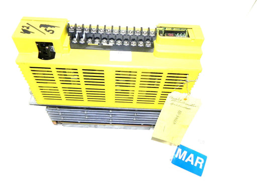 FANUC A06B-6066-H234 SERVO AMPLIFIER 2AXIS 1/2-0SP0S-10 REPAIRED