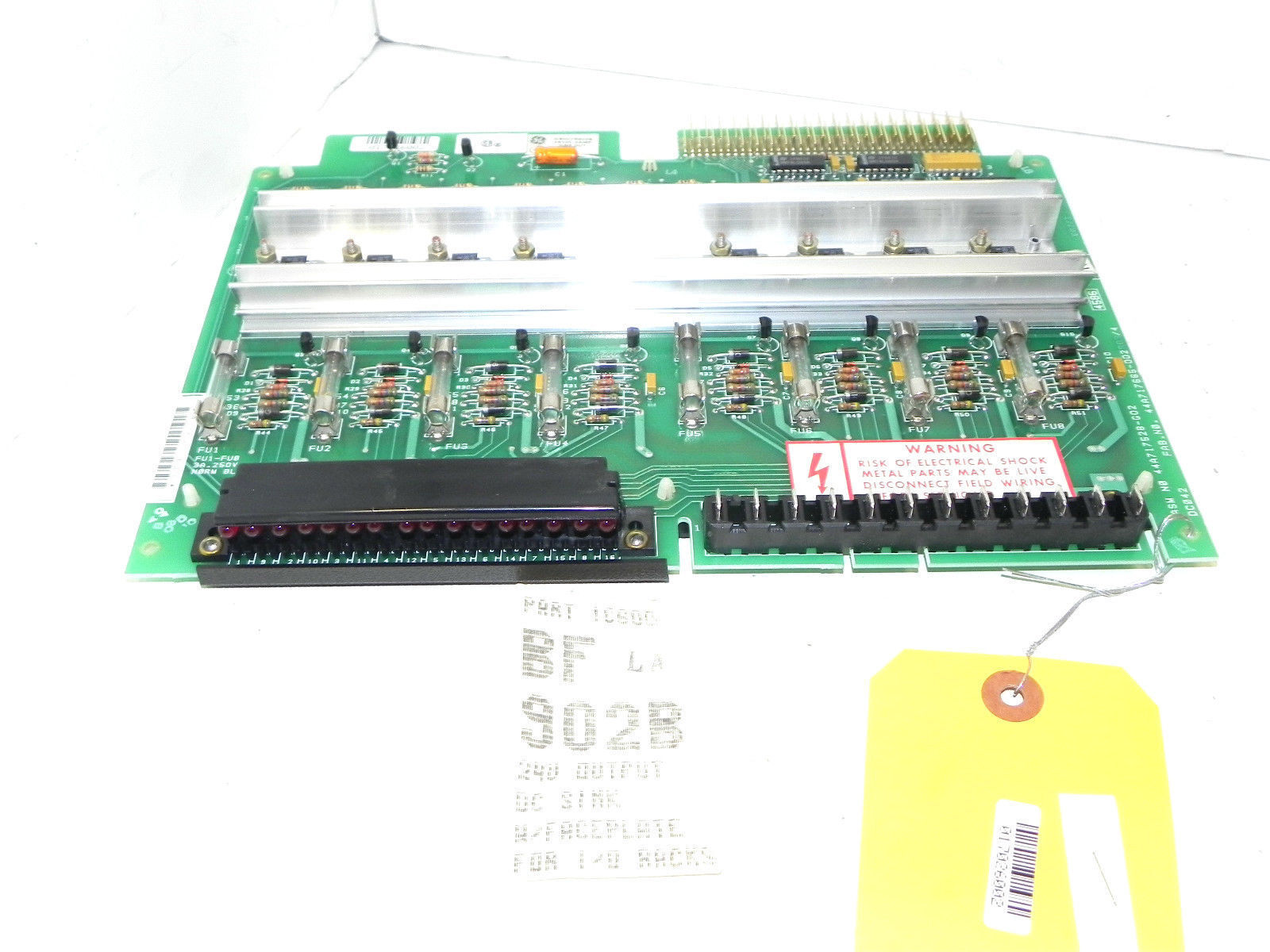 NIB FANUC IC600BF902B OUTPUT MODULE