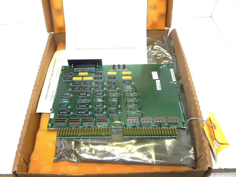 NIB GE FANUC IC600CB513C BOARD AUX I/O CONTROL