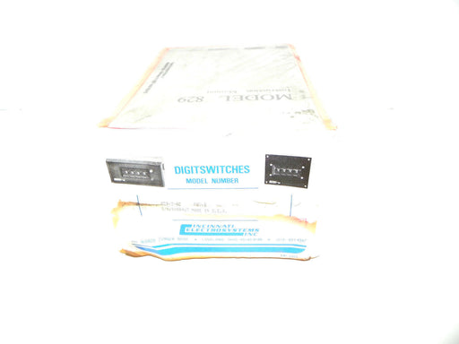 NEW CINCINNATI ELECTROSYSTEMS 829-3-AC CONTROL