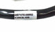 NEW GE FANUC IC200CBL105B CABLE I/O NON-SHIELDED 2 CONNECTORS .5M IC200CBL105