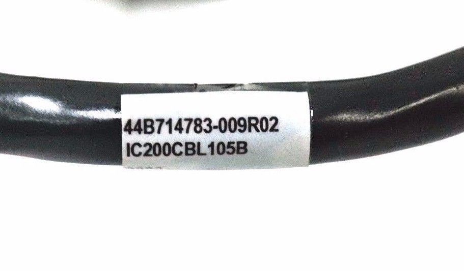NEW GE FANUC IC200CBL105B CABLE I/O NON-SHIELDED 2 CONNECTORS .5M IC200CBL105
