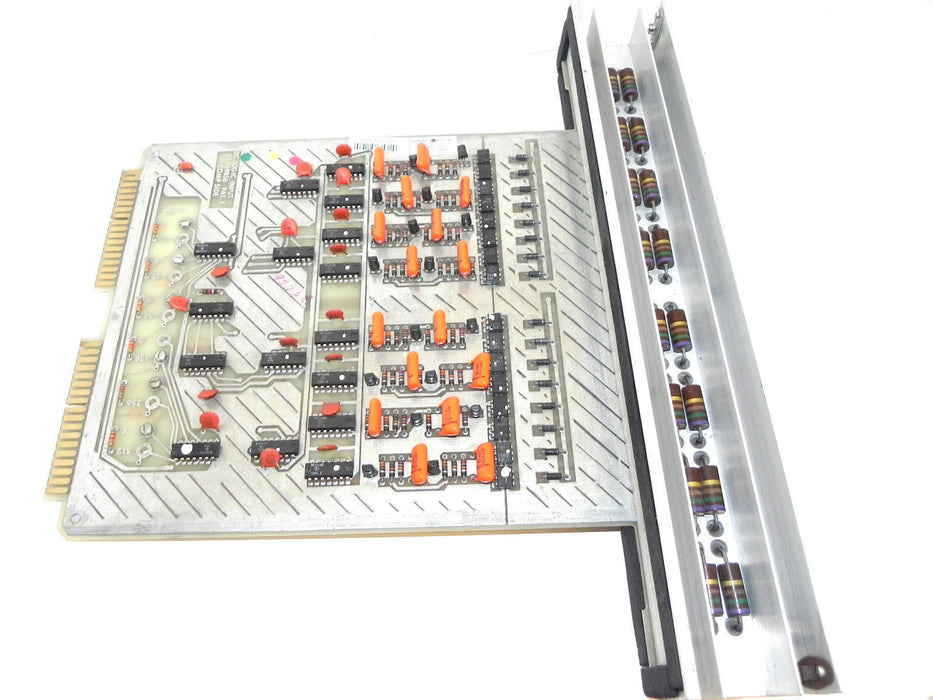 GENERAL ELECTRIC CR445YE036 DC LOGIC INPUT BOARD 55-769856