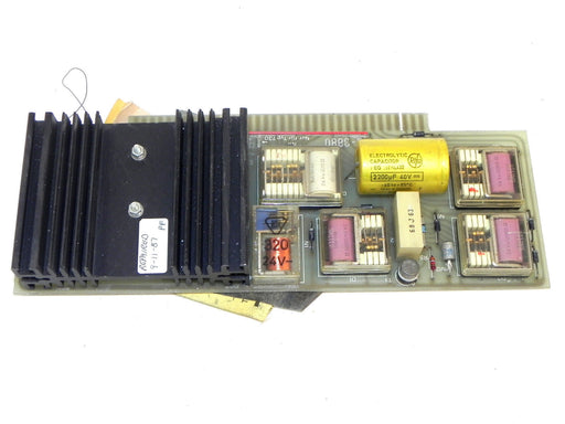 GEMA BAC05A472 RELAY BOARD BAC05 A47-2 STEUERKARTE EPE-700